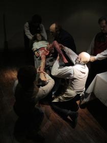 Surgery tableau